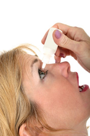 Tips for Applying Eye Drops Image